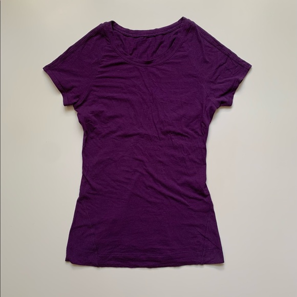 Lululemon Short Sleeve Shirt